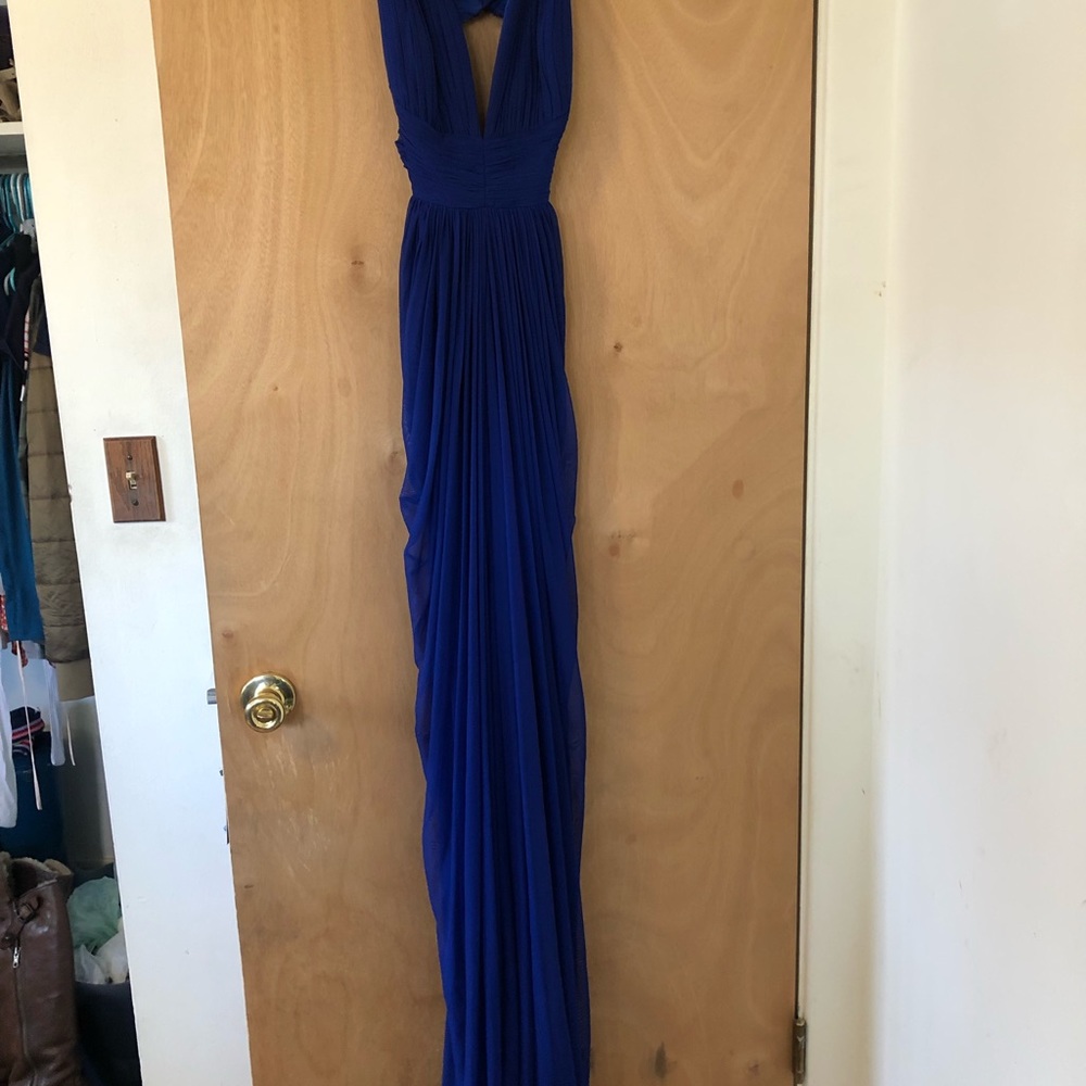 Cache prom/wedding dress